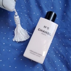 Chanel 5 body lotion 6,8 oz
